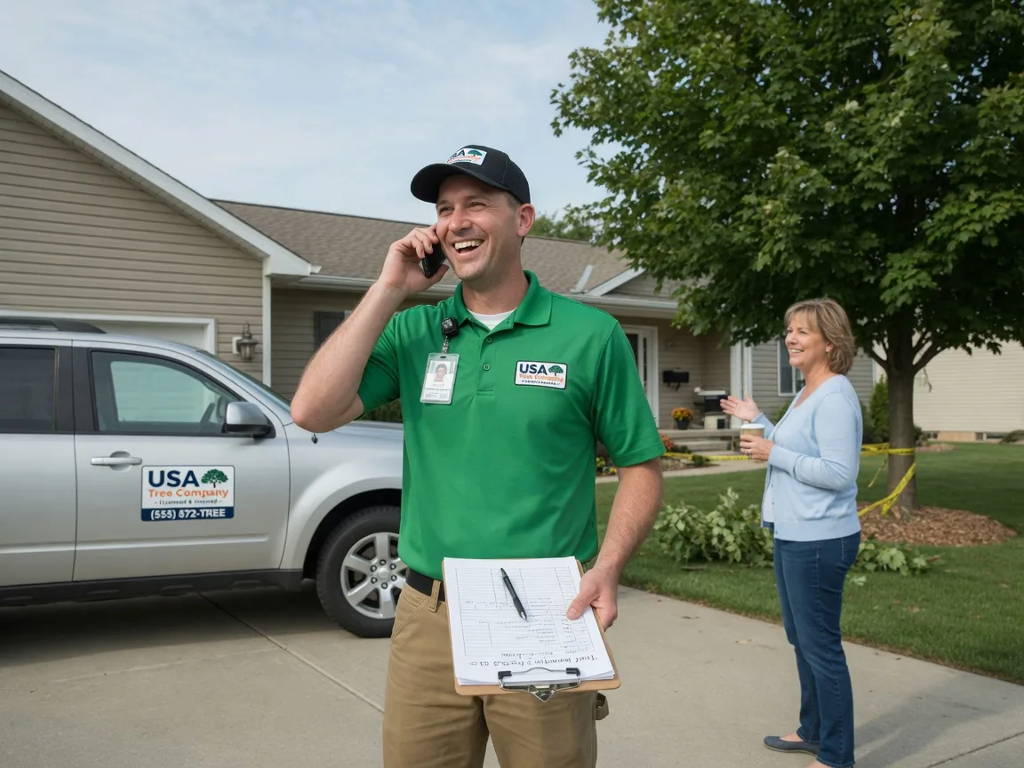 Tree Care Brinnon, WA FAQs